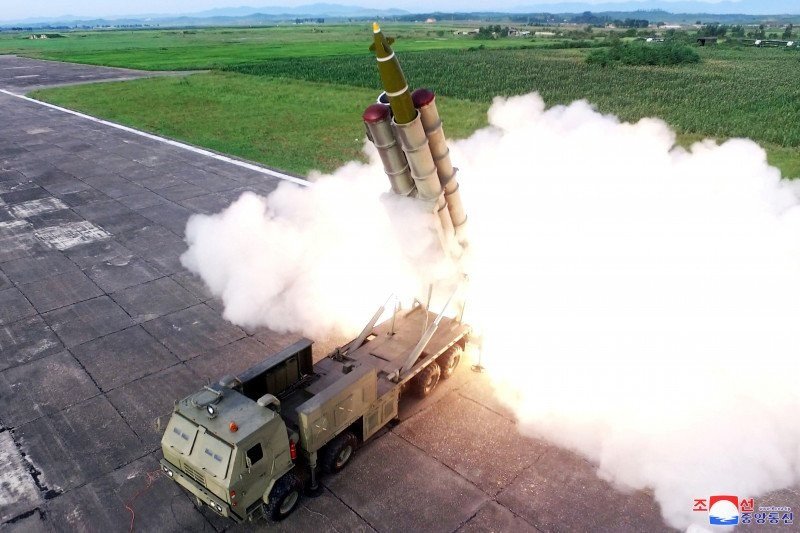 AS ke Korea Utara: saatnya untuk pembicaraan berkelanjutan, substantif AS ke Korea Utara: saatnya untuk pembicaraan berkelanjutan, substantif