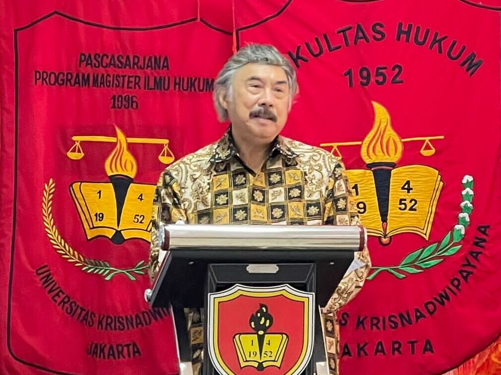 Perlu dukungan teknologi, peran notaris tak bisa digantikan robot Perlu dukungan teknologi, peran notaris tak bisa digantikan robot