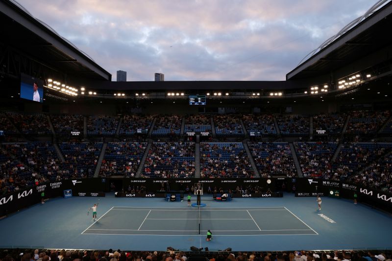PM bolehkan petenis tak bervaksin ikuti Australian Open PM bolehkan petenis tak bervaksin ikuti Australian Open