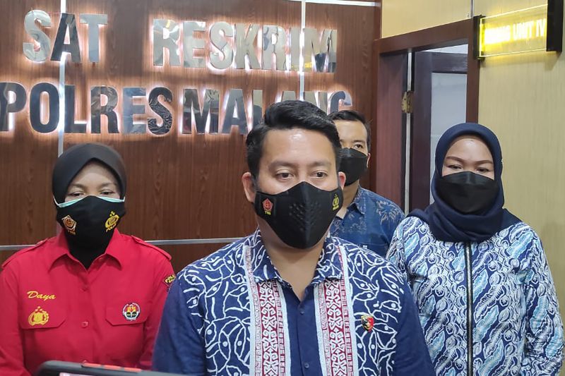 Polisi selidiki kasus pembuangan bayi di Malang Polisi selidiki kasus pembuangan bayi di Malang