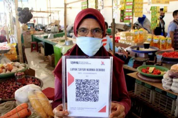 BI NTT targetkan perluas QRIS untuk retribusi semua pasar Kota Kupang