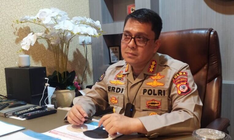 Polisi sebut bahan peledak di Majalengka berjarak 7 km dari permukiman Polisi sebut bahan peledak di Majalengka berjarak 7 km dari permukiman
