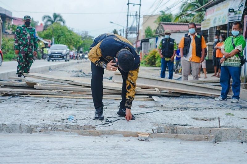 Akademisi: Kota Medan butuh perbaikan infrastruktur jalan