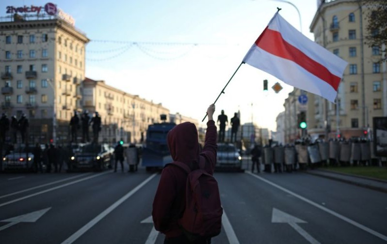Dubes Prancis diminta pulang dari Belarus