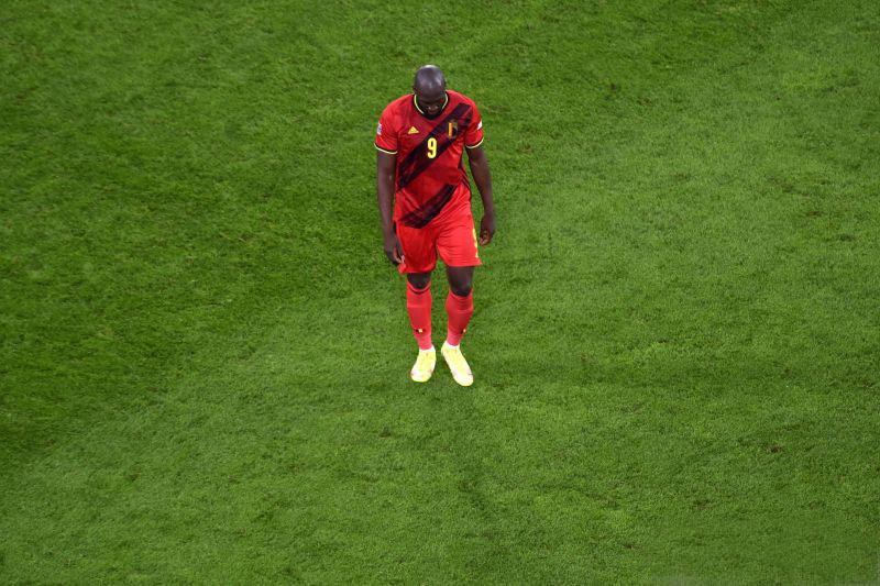 Martinez: Beban tanggung jawab jadi penyebab Belgia kalah dari Prancis