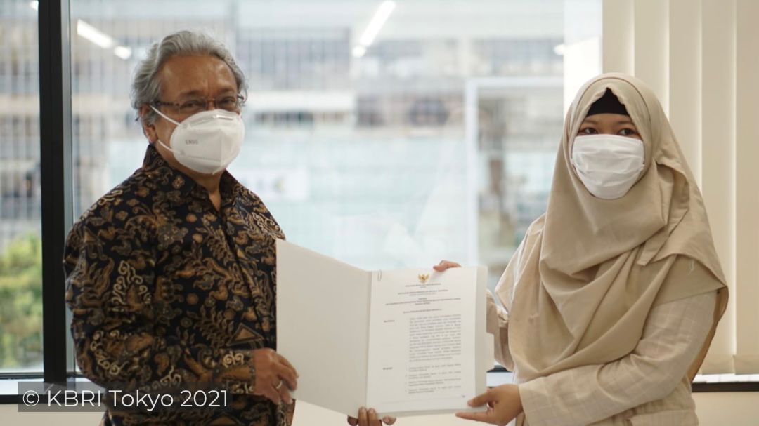 Dubes Heri Akhmadi resmikan PKBM ketiga di Jepang Dubes Heri Akhmadi resmikan PKBM ketiga di Jepang