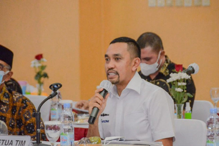 Sahroni minta Polri usut influncer kabur dari karantina COVID-19 Sahroni minta Polri usut influncer kabur dari karantina COVID-19