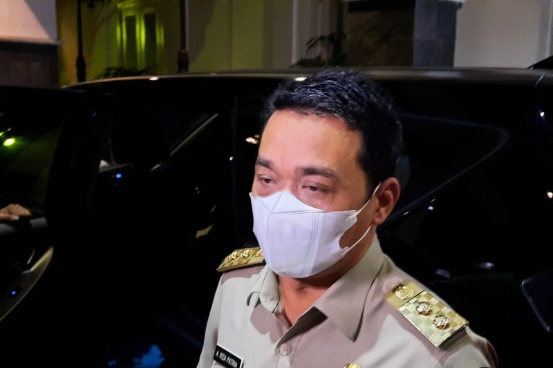 Wagub DKI Jakarta: Pengemudi jadi tersangka kecelakaan Transjakarta Wagub DKI Jakarta: Pengemudi jadi tersangka kecelakaan Transjakarta