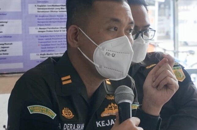 Kasus pembunuhan anggota TNI di Harjamukti, Kejari Depok teliti Berks P-16 tersangka Ivan Kasus pembunuhan anggota TNI di Harjamukti, Kejari Depok teliti Berks P-16 tersangka Ivan
