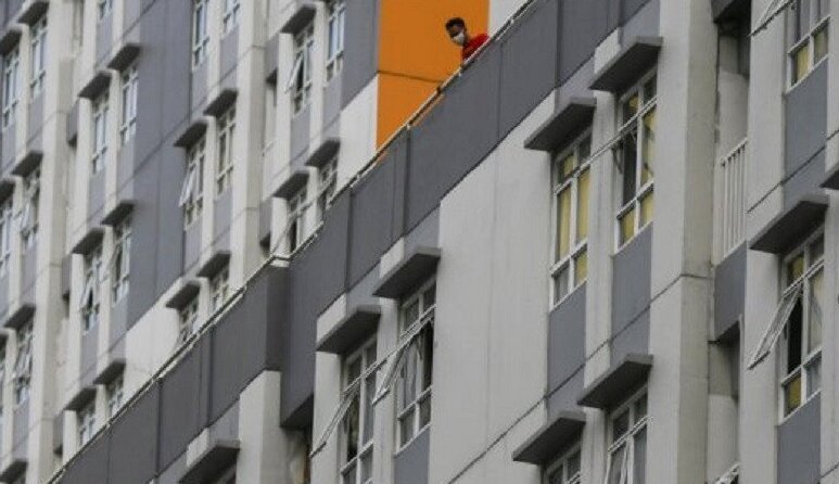 223 pasien COVID-19 dirawat di Wisma Atlet 223 pasien COVID-19 dirawat di Wisma Atlet