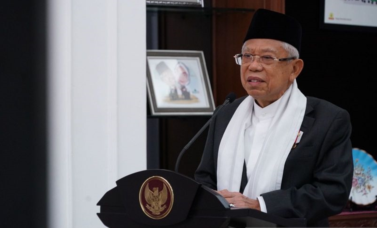 Wapres: Ormas keagamaan harus menjaga umat dari provokasi