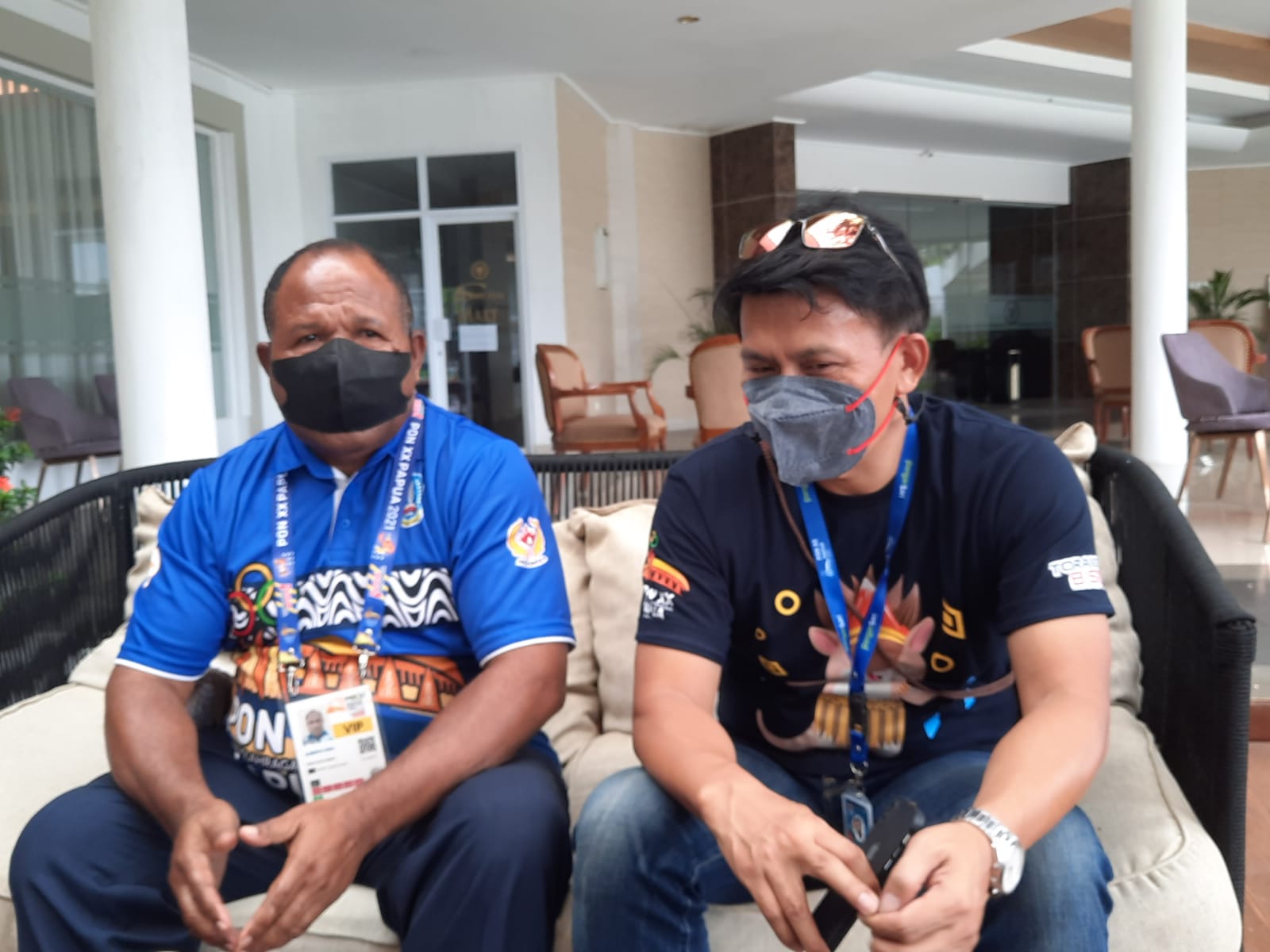 Pangansari jamin konsumsi atlet PON di Kabupaten Jayapura dan Mimika Pangansari jamin konsumsi atlet PON di Kabupaten Jayapura dan Mimika