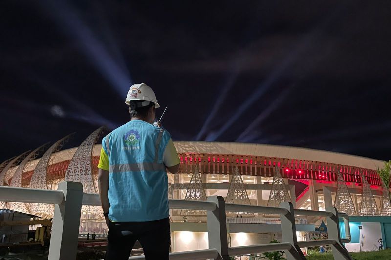 PLN gerak cepat bantu perbaiki instalasi venue milik MSC PLN gerak cepat bantu perbaiki instalasi venue milik MSC