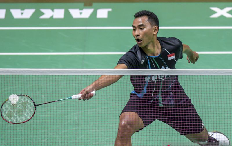 Hasil Denmark Open hari pertama: 6 wakil Indonesia melaju ke 16 besar