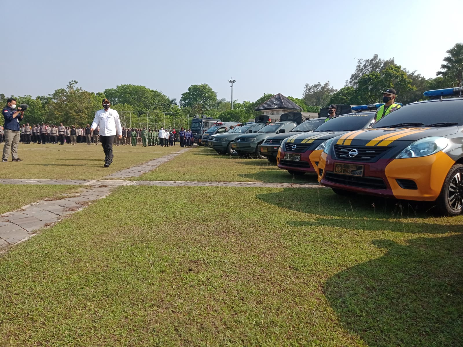Sepuluh desa rawan kerusuhan pada Pilkades Kabupaten Tangerang Sepuluh desa rawan kerusuhan pada Pilkades Kabupaten Tangerang