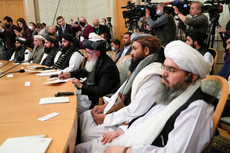 Rusia desak bantuan internasional untuk Afghanistan Rusia desak bantuan internasional untuk Afghanistan