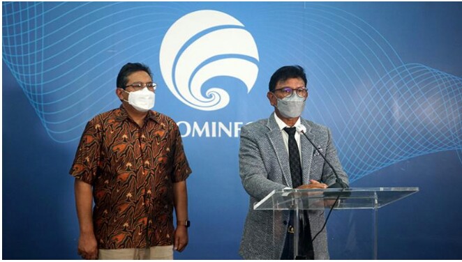 TKDN perangkat 4G dan 5G naik 35%, Menkominfo: Tumbuhkan industri dalam negeri TKDN perangkat 4G dan 5G naik 35%, Menkominfo: Tumbuhkan industri dalam negeri