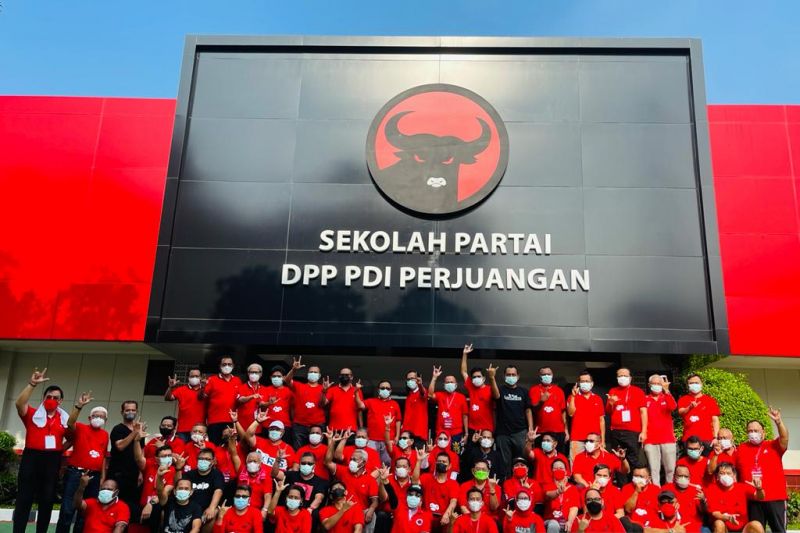 Hasto: Rakor pra-rakernas PDIP mantapkan pemenangan Pemilu 2024 Hasto: Rakor pra-rakernas PDIP mantapkan pemenangan Pemilu 2024