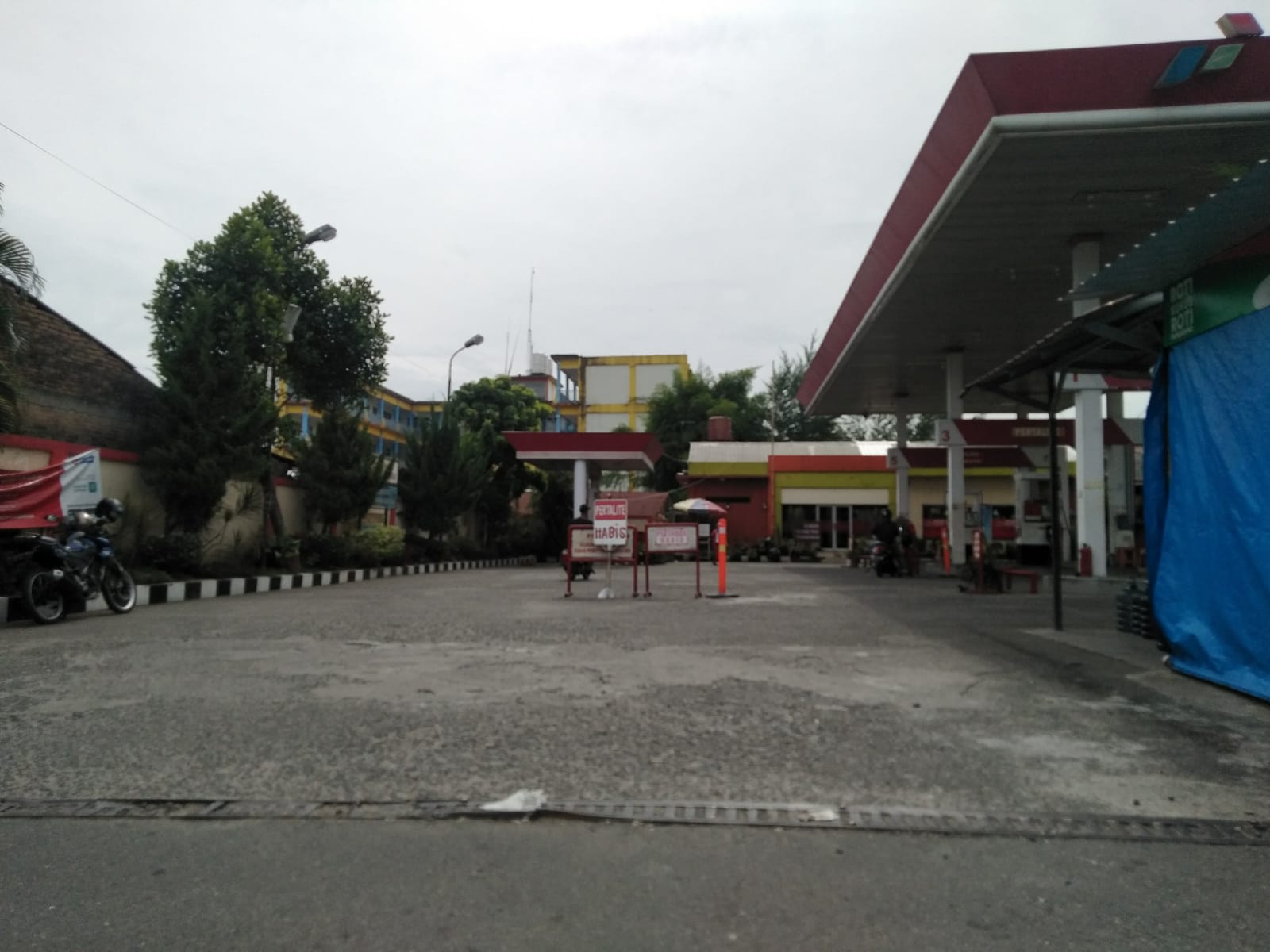 Pertamina Pata Niaga pastikan stok BBM aman di Sumut
