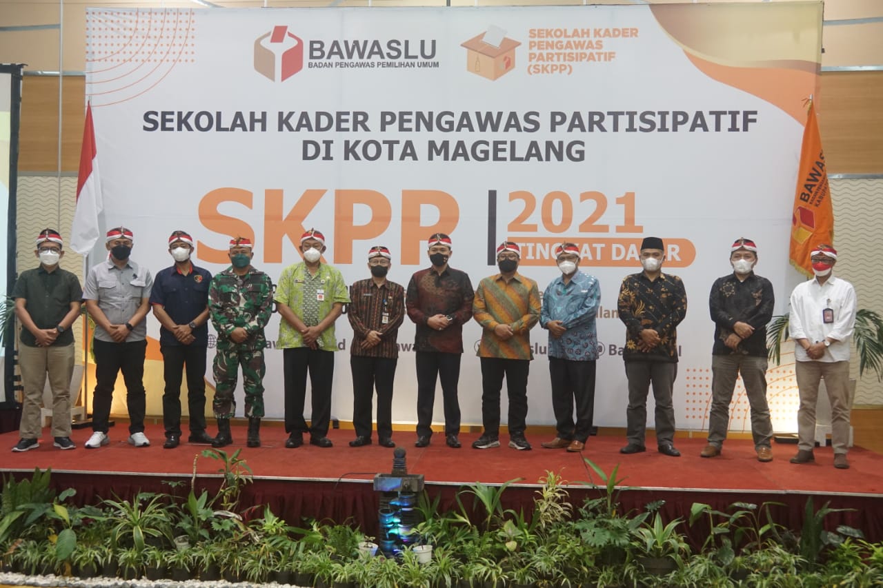 SKPP diharap mampu tingkatkan partisipasi masyarakat awasi Pemilu SKPP diharap mampu tingkatkan partisipasi masyarakat awasi Pemilu