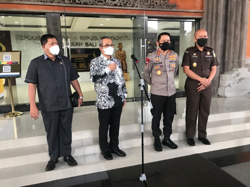 KPK ingatkan komitmen bersama terkait pencegahan dan pemberantasan korupsi 