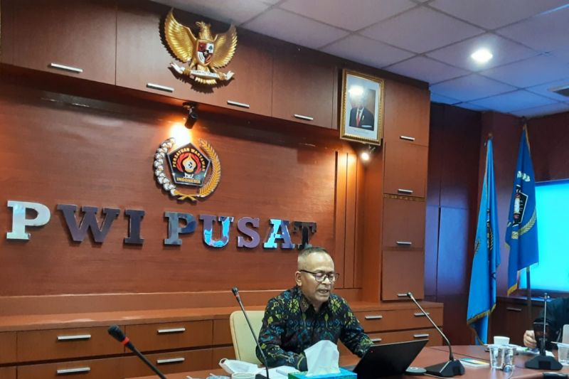 Ketum PWI tegaskan wartawan tidak tunduk pada UU Ketenagakerjaan Ketum PWI tegaskan wartawan tidak tunduk pada UU Ketenagakerjaan