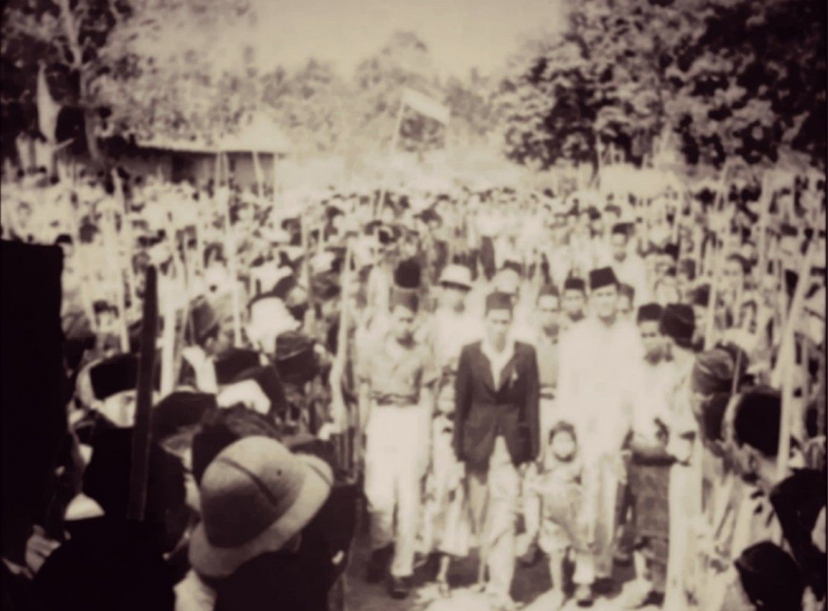 15 Oktober 1945: Haji Darip pimpin pertempuran Klender