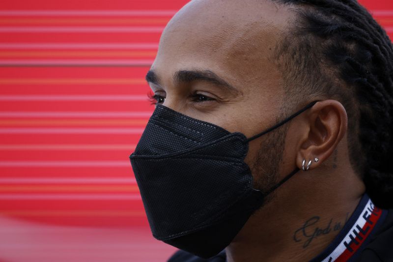 Hamilton ingin F1 kembali ke Afrika, juga dukung ekspansi ke Amerika Hamilton ingin F1 kembali ke Afrika, juga dukung ekspansi ke Amerika