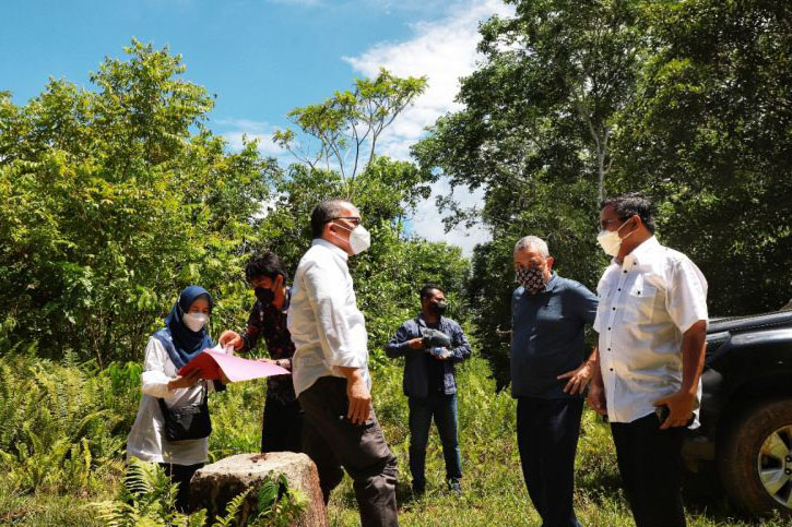 BRIN gandeng swasta bangun bandar antariksa