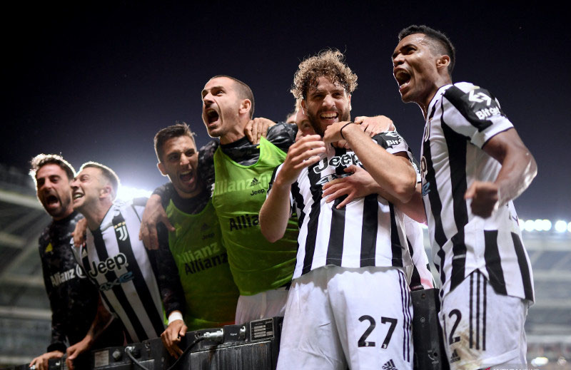 Gol tunggal Locatelli bawa Juventus taklukkan Torino