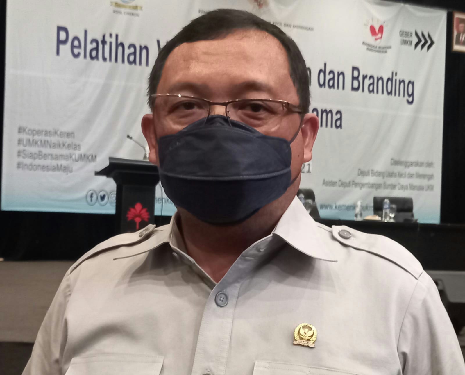 Legislator sebut PT RNI tak serius selesaikan konflik lahan di perbatasan Indramayu-Majalengka Legislator sebut PT RNI tak serius selesaikan konflik lahan di perbatasan Indramayu-Majalengka