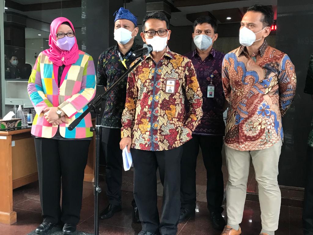 Joint program Kemenkeu mudahkan layanan wajib pajak