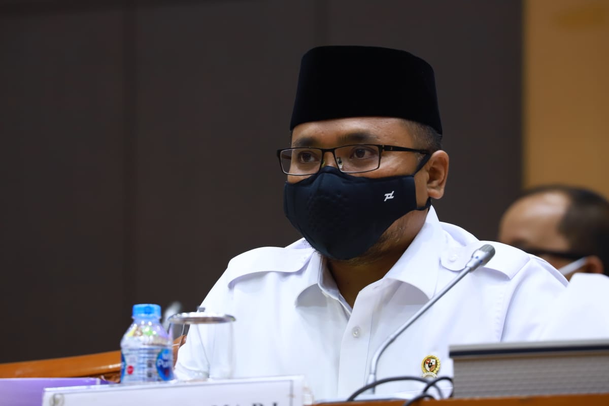 Timbulkan kegaduhan, PB Mathlaul Anwar sesalkan pernyataan Menag Timbulkan kegaduhan, PB Mathlaul Anwar sesalkan pernyataan Menag
