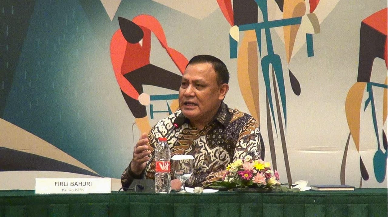 Firli dukung Jaksa Agung terapkan hukuman mati buat koruptor Firli dukung Jaksa Agung terapkan hukuman mati buat koruptor