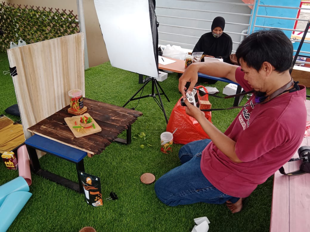 Komunitas Pecinta Kuliner Majalengka antusias ikuti food photography Komunitas Pecinta Kuliner Majalengka antusias ikuti food photography