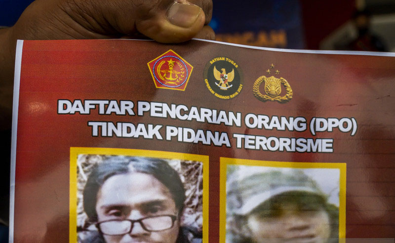 Operasi pengejaran teroris Poso diperpanjang hingga akhir Desember Operasi pengejaran teroris Poso diperpanjang hingga akhir Desember