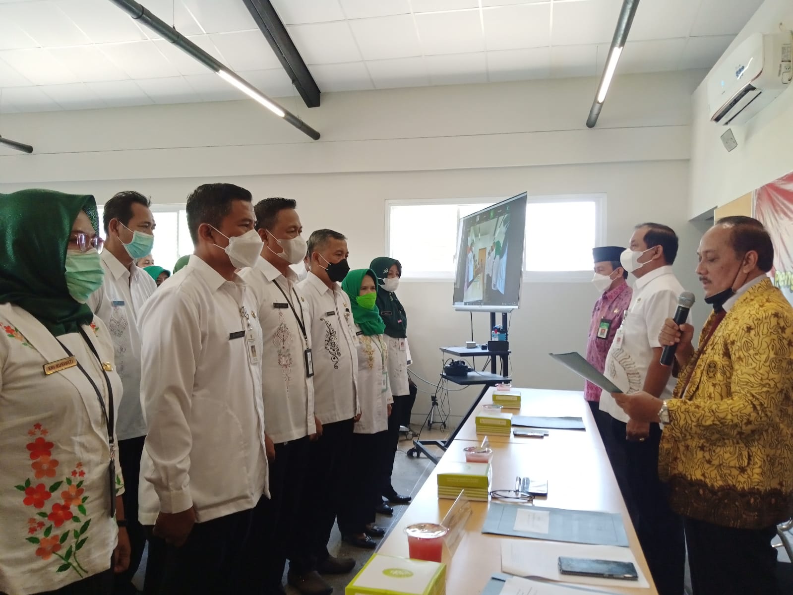 APSI Kudus berkomitmen bebas kepentingan politik APSI Kudus berkomitmen bebas kepentingan politik