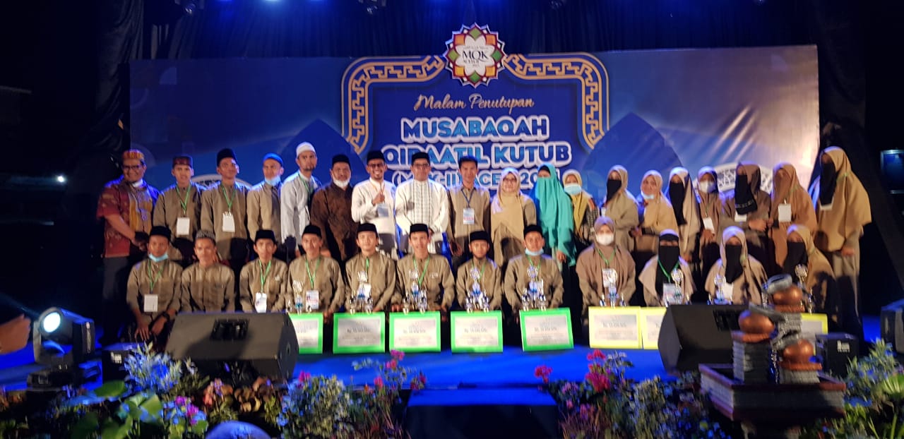 Sembilan santri Aceh Utara raih prestasi dapat santunan binaan ratusan juta rupiah