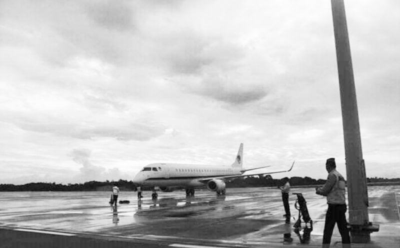 Pemprov Kepri minta Bandara Hang Nadim Batam siapkan alat TCM Pemprov Kepri minta Bandara Hang Nadim Batam siapkan alat TCM
