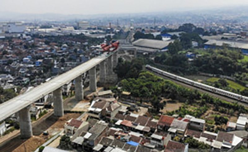 Pengamat: Penggunaan APBN bisa jadi solusi penyelesaian kereta cepat