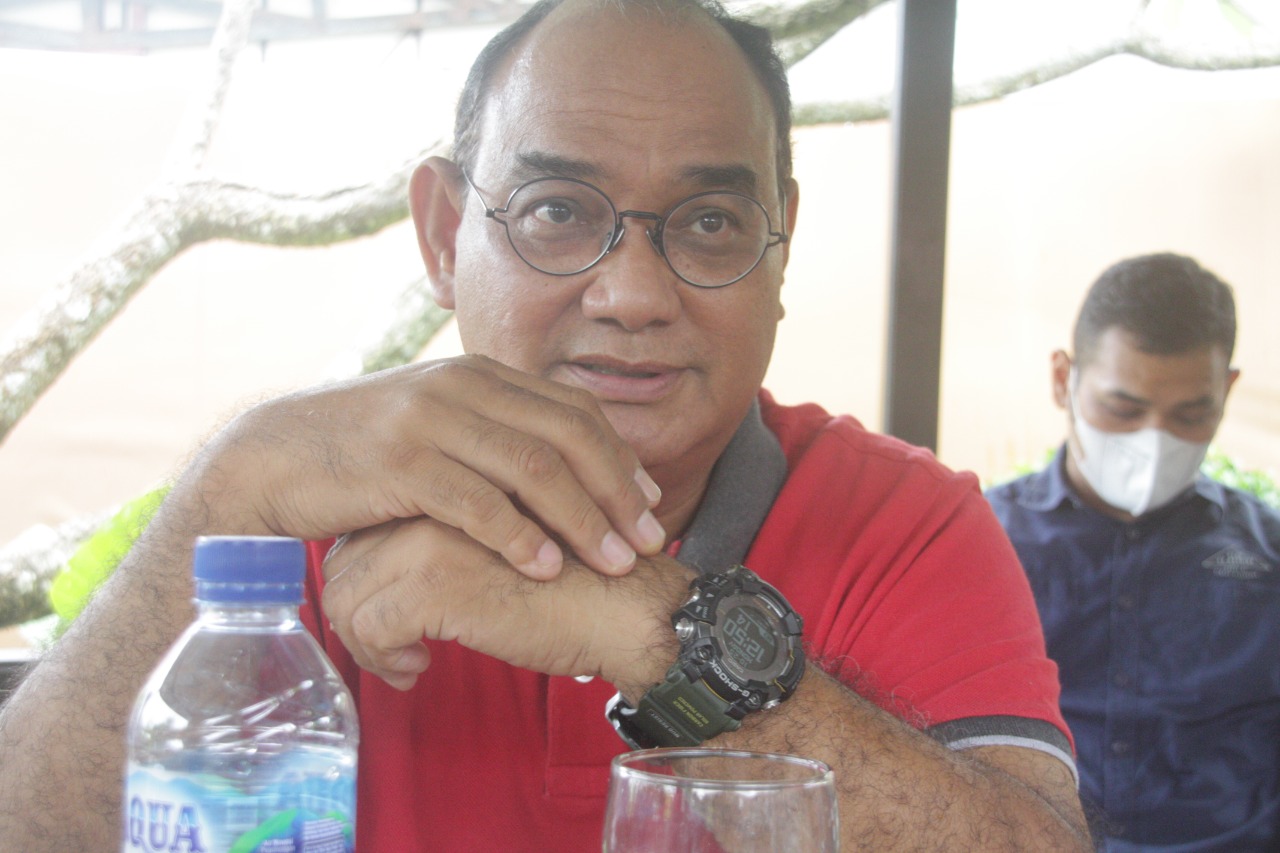 Zaman makin maju, Fatar Yani tekankan perusahaan migas upgrade teknologi Zaman makin maju, Fatar Yani tekankan perusahaan migas upgrade teknologi