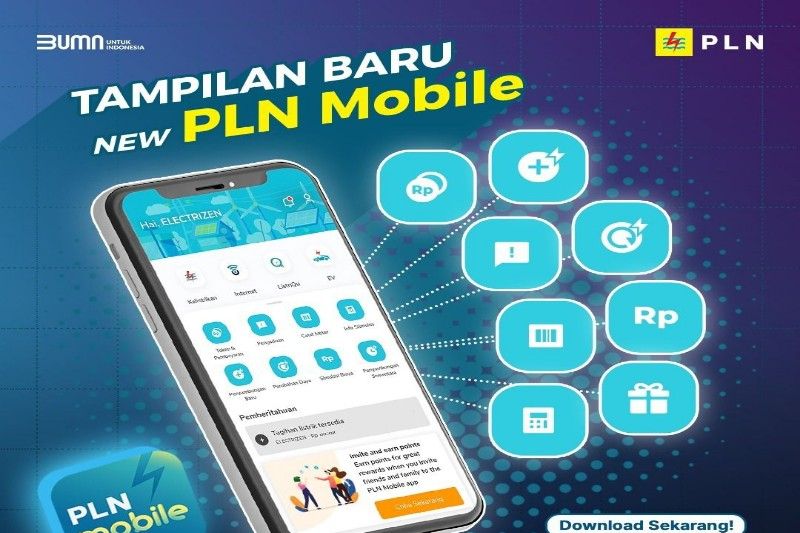 96.886 pelanggan di Bumi Cenderawasih sudah unduh PLN Mobile 96.886 pelanggan di Bumi Cenderawasih sudah unduh PLN Mobile