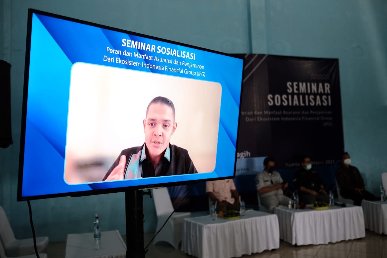 Peran manfaat asuransi dan penjaminan bagi petani, peternak dan pelaku UMKM Peran manfaat asuransi dan penjaminan bagi petani, peternak dan pelaku UMKM