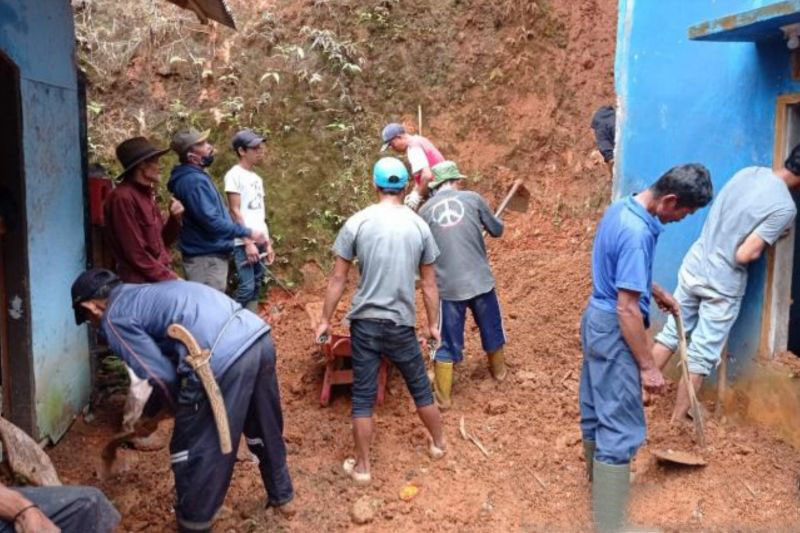 BPBD KBB antisipasi bencana di jalur wisata Lembang saat musim hujan