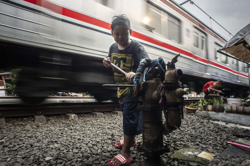 Riza: Perda 10/1998 masih digunakan untuk penggunaan air tanah