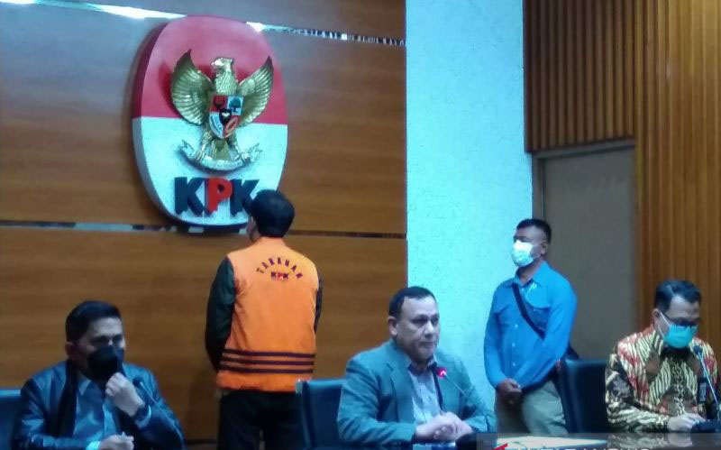 KPK panggil Azis Syamsuddin