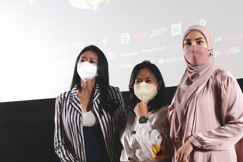 Film Nussatawarkan relevansi cerita untuk semua kalangan