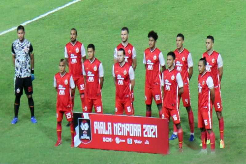 Persija bertekad tampilkan permainan terbaik lawan Arema