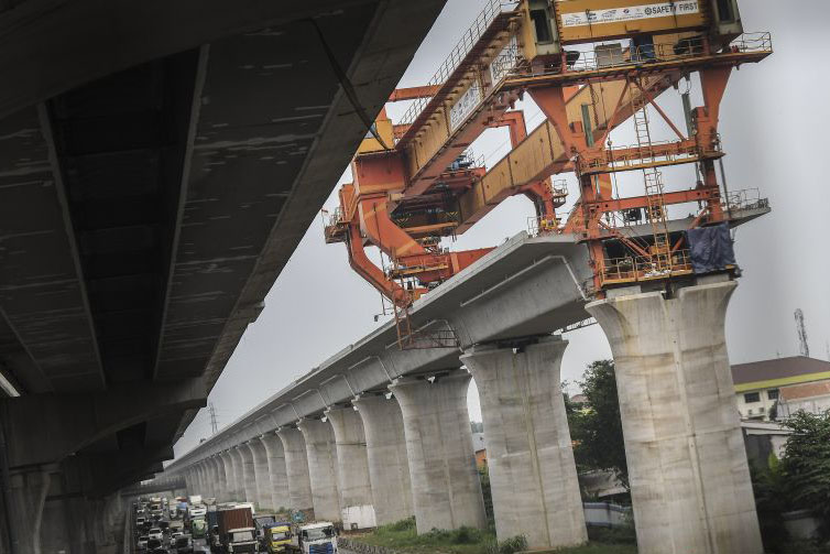 Anggota DPR soroti KAI pimpin konsorsium Kereta Cepat Jakarta-Bandung