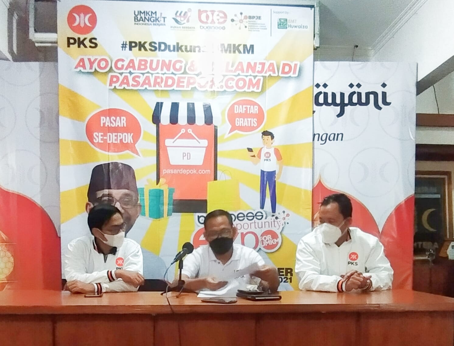 2.000 UMKM Depok ditargetkan Business Opportunity Expo 2021 